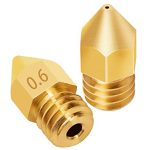 3D Nozzle 0.6mm