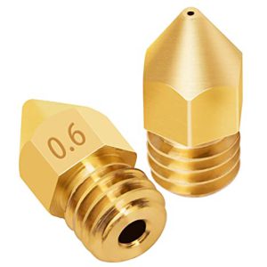 3D Nozzle 0.6mm