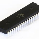 ATMEGA32 Microcontroller