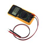 Electrobot DT9205A Digital Multimeter Capacitance Multi Meter with Probes