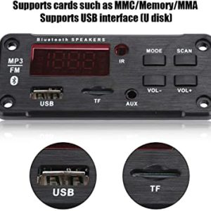Bluetooth MP3 Decoding Board