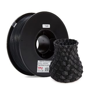 3D Printer Filament TPU (BlACK)