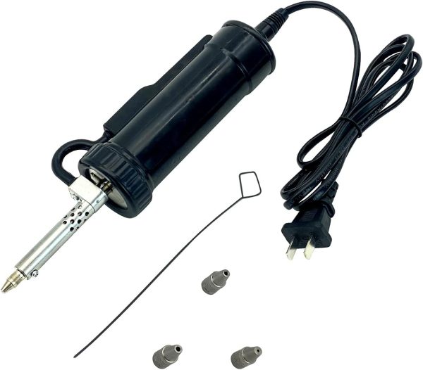 Automatic Desoldering Pump Vacuum Solder Sucker Tool - Image 2