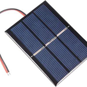 1.5V 0.65W Solar Panel Module