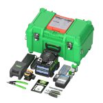 Komshine FX39 Fusion Splicer 6 motor Fiber Splicer Optical splicing Machine