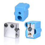 Silicone Blocks for 3D Printer