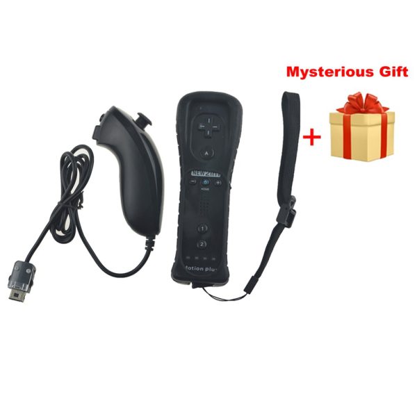 Wireless Nunchucks For Nintendo - Image 2