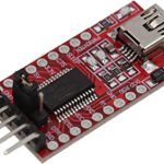 FTDI USB to TTL 3.3V 5.5V Serial Adapter Module