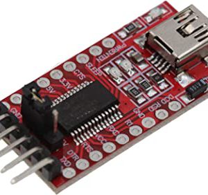 FTDI USB to TTL 3.3V 5.5V Serial Adapter Module