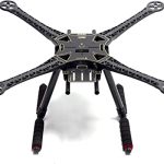 Quadcopter Frame Stretch X FPV Drone Frame