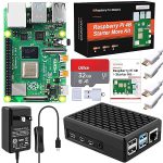 Raspberry Pi 4 4GB Starter MAX Kit