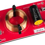 Dayton Audio 3k-LPF-4 Low Pass Speaker Crossover