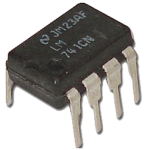 Timer IC 741