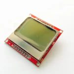 Nokia 5110 LCD