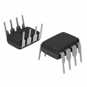 LM258 Dual Op-Amp IC - Giga Nepal