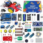  Robotics IOT Kit for Starters to Advance level