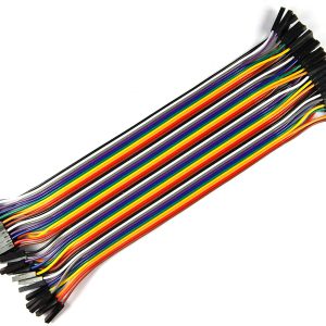 Jumper Wire Female to Female (40 Pcs)