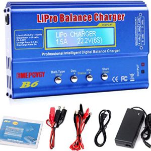 Lipo Battery Charger Imax B6