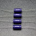 4 PCS Bass Blocker Crossover Cap Tweeter Capacitor Home CAR CAP3