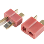 Connector 50A XT Plug Nylon T Connector Male Female pair 1 Set