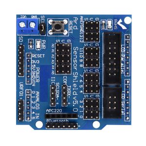Arduino Sensor Shield
