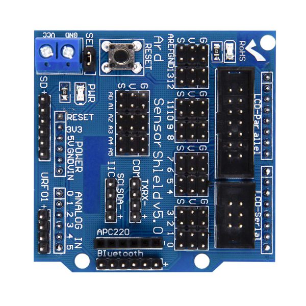 Arduino Sensor Shield