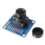 Arduino Uno Camera Module
