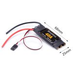 Brushless 40A ESC Speed Controller