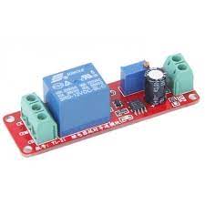 NE555 Timer Switch Adjustable Module Time delay relay Module