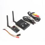 FPV Camera Transmitter and Receiver 5.8G 48CH
