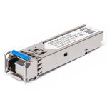 SFP-GE-LX-SM1310-BIDI - Huawei Compatible 1000BASE-BX-U BiDi SFP 1310nm-1490nm 10km DOM Transceiver Module