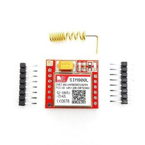 SIM800L GSM/GPRS Module