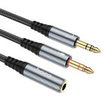 HOCO UPA21 Audio Adapter Cable
