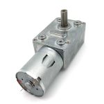 High Torque Turbo Geared Motor 200RPM
