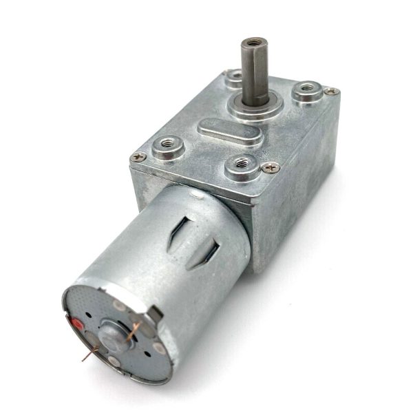 High Torque Turbo Geared Motor 200RPM