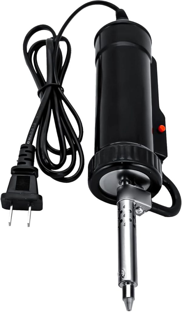 Automatic Desoldering Pump Vacuum Solder Sucker Tool