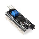 I2C Interface Module for LCD Display