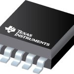 Texas Instrument Digital power monitors INA233
