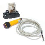 IR Obstacle Avoidance Proximity Sensor E18-D80NK