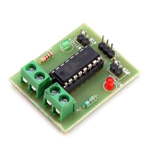 L293 Motor Driver