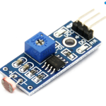 LDR Sensor Module