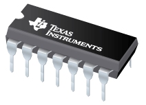 Texas Instrument General-purpose op amps LF444QML