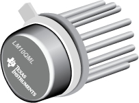 Texas Instrument General-purpose op amps LM10QML