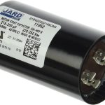 Round OEM Mars2 Start Capacitor