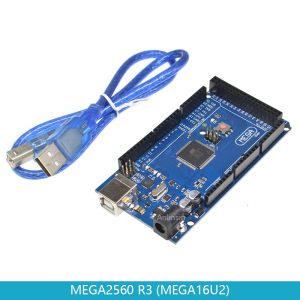 Arduino MEGA 2560 R3 (ATmega2560-16AU ATMEGA16U2 16U2)