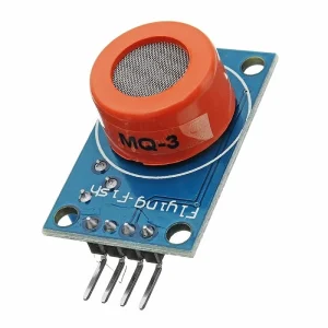 MQ-3 Alcohol Sensor