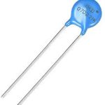 NTE Electronics NTE1V130 Metal Oxide Varistor