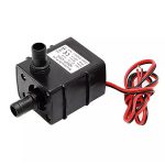 Mini DC12V 3m 240L/H Brushless Motor Submersible Water Pump