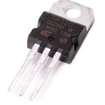 STMicroelectronics TIP120 TO-220 NPN Power Darlington Transistor