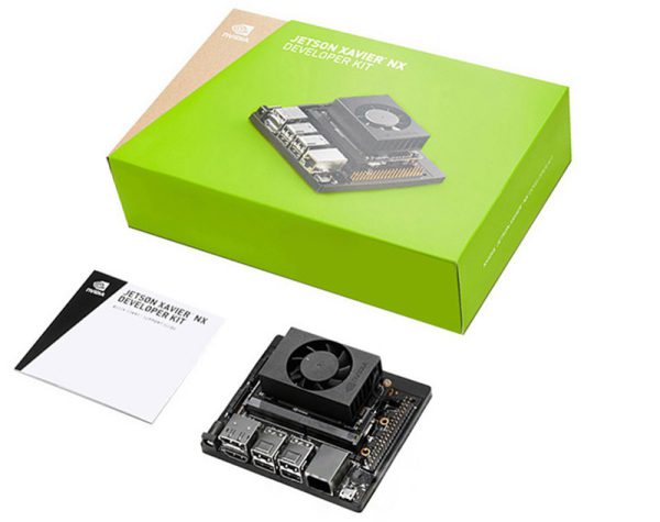 NVIDIA Jetson Xavier NX Developer Kit - AI Supercomputer - Image 6